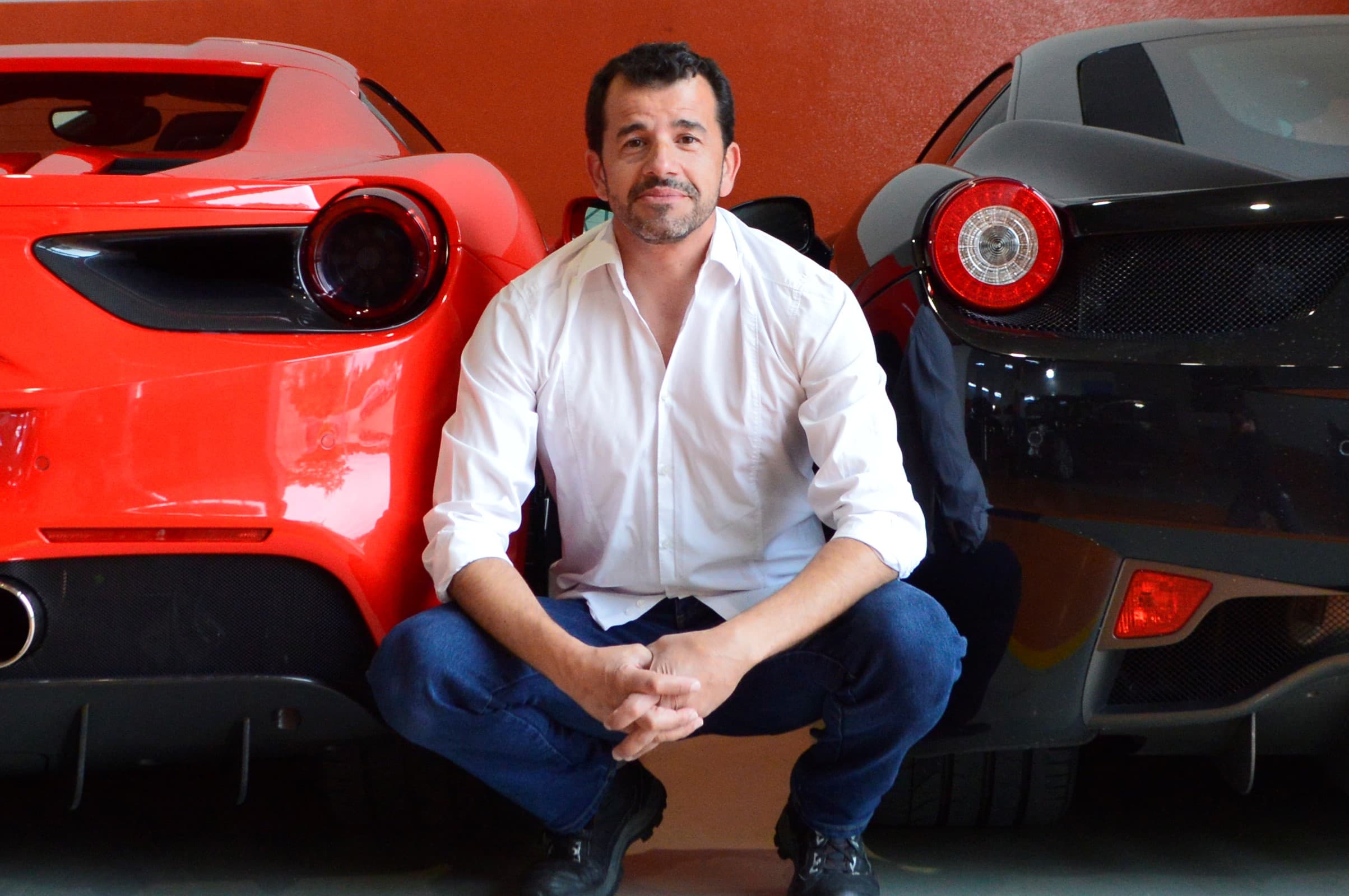 Master Detail premium automotive detailing workshop — Leiria, Portugal